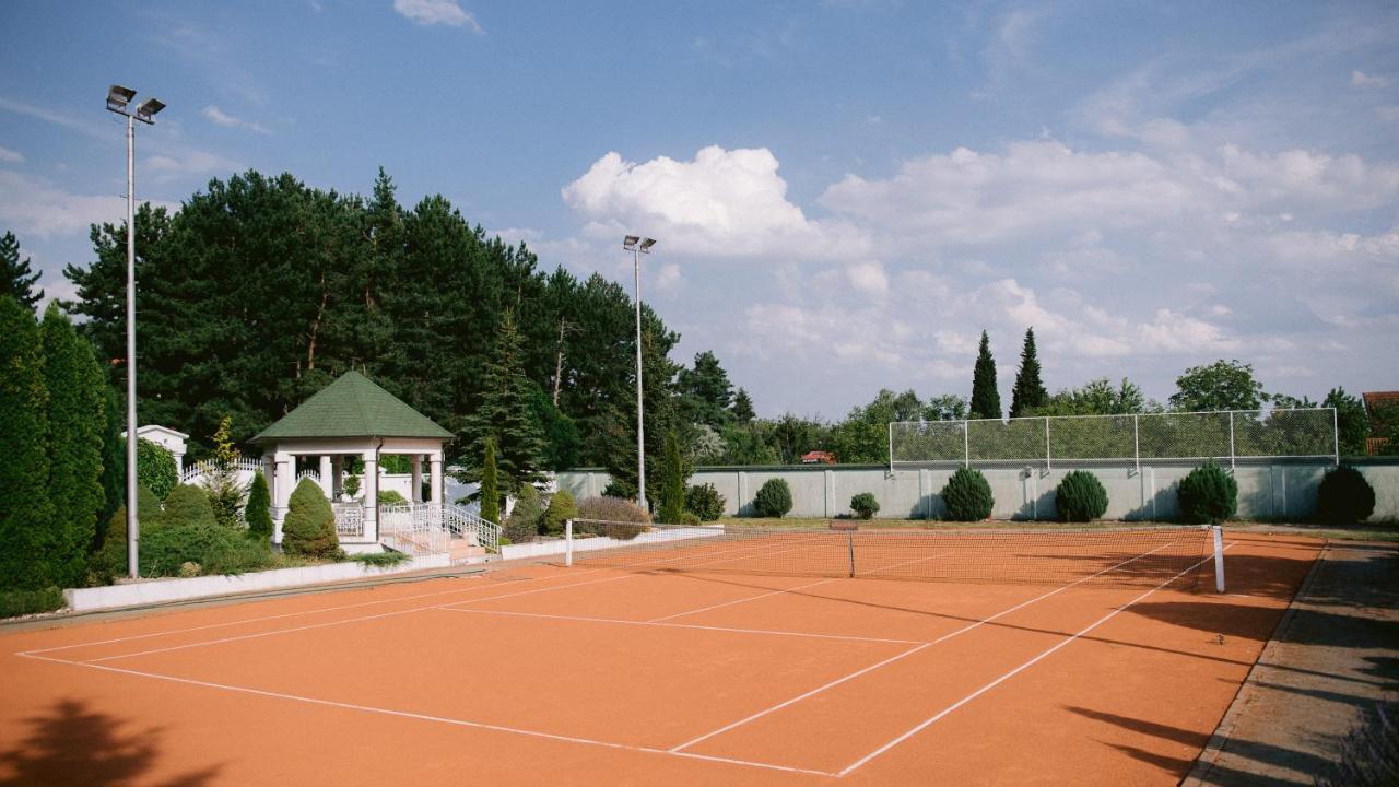 Вілла Fruska Gora Klub Krstasice Irig Екстер'єр фото