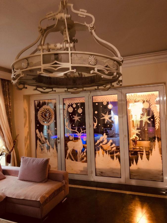 Вілла Fruska Gora Klub Krstasice Irig Екстер'єр фото